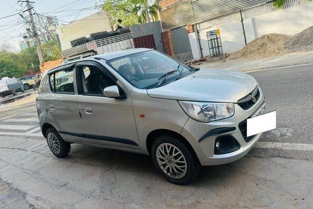 Second-hand 2017 Maruti Suzuki Alto K10 VXI for sale in Jaipur