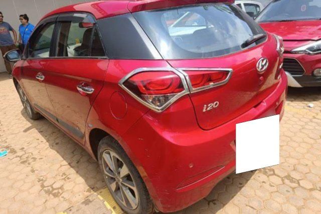 Hyundai i20 एस्टा 1.2 Second-hand 2015 Hyundai i20 एस्टा 1.2 for sale in Khordha