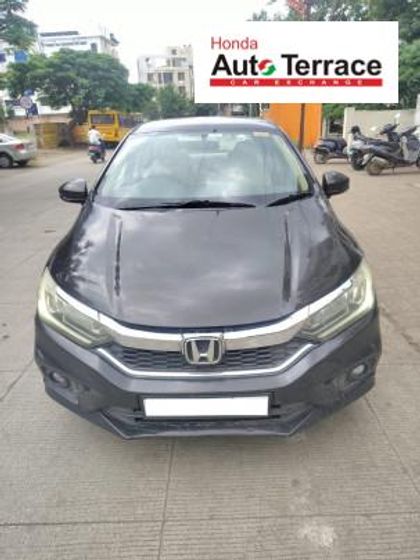 2018 Honda City V MT AVN