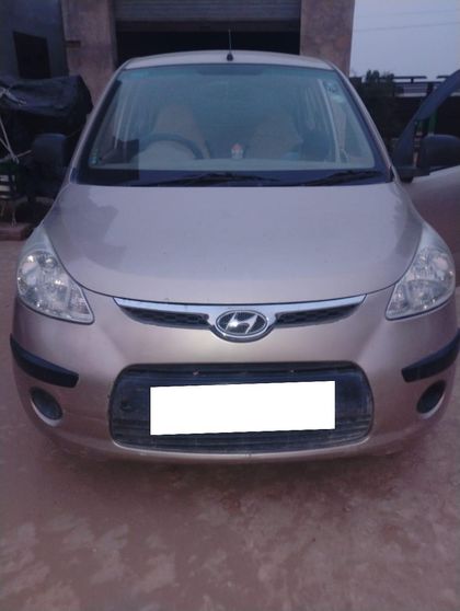 2008 Hyundai i10 Era 1.1