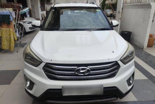 Hyundai Creta 1.6 CRDi एसएक्स ऑप्शन Second-hand 2016 Hyundai Creta 1.6 CRDi एसएक्स ऑप्शन for sale in Meerut