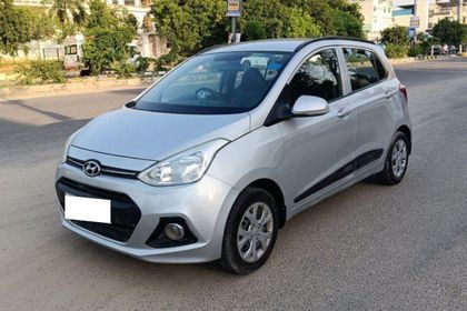 2016 Hyundai Grand i10 Sportz