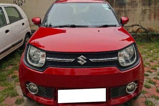 Maruti Suzuki Ignis 1.2 Delta BSIV Second-hand 2019 Maruti Suzuki Ignis 1.2 Delta BSIV for sale in Guwahati