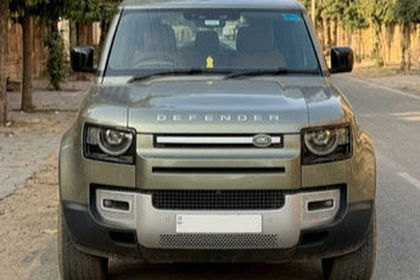 2022 Land Rover Defender 90 HSE