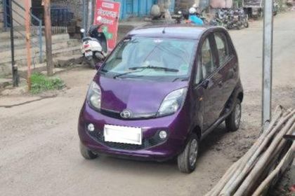 2017 Tata Nano XTA