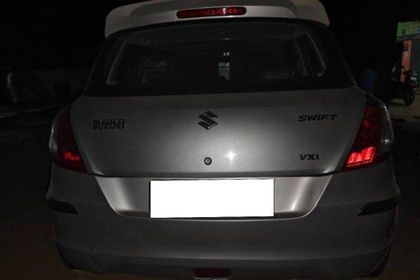 2014 Maruti Suzuki Swift VVT VXI