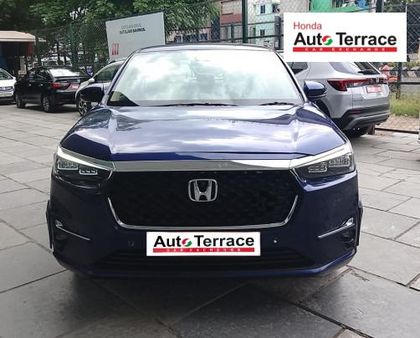 2024 Honda Amaze ZX CVT
