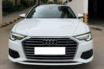 2022 Audi A6 45 TFSI टेक्नोलॉजी बीएस6