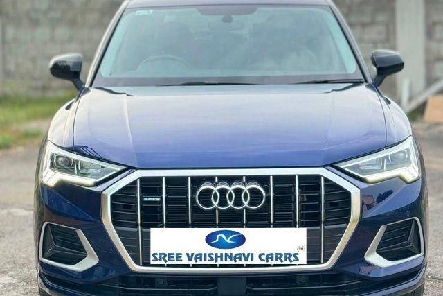 Audi Q3 टेक्नोलॉजी Second-hand 2024 Audi Q3 टेक्नोलॉजी for sale in Coimbatore