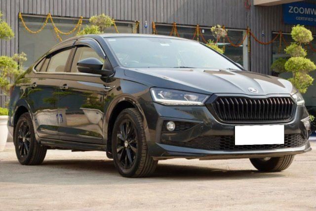 Skoda Slavia 1.0 TSI Active Second-hand 2025 Skoda Slavia 1.0 TSI Active for sale in New Delhi