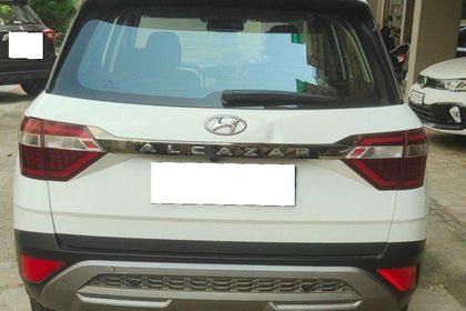 2023 हुंडई अल्कजार Prestige (O) 7-Seater Diesel AT