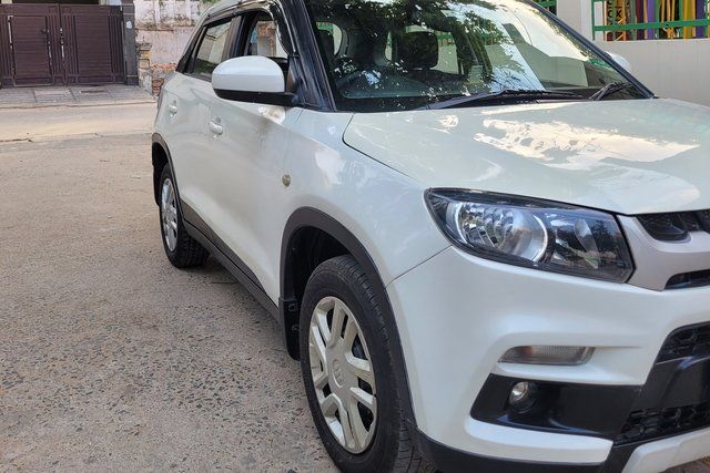 Maruti Suzuki Vitara Brezza VDi Second-hand 2018 Maruti Suzuki Vitara Brezza VDi for sale in Gorakhpur