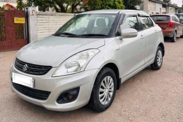 Second-hand 2012 Maruti Suzuki Swift Dzire VDI for sale in Jaipur