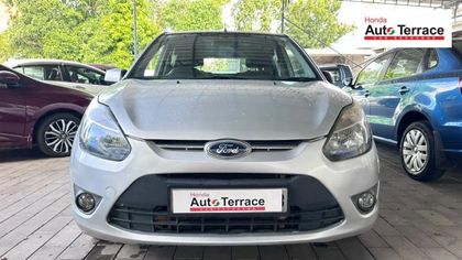 2010 Ford Fiesta Classic 1.4 Duratorq Titanium