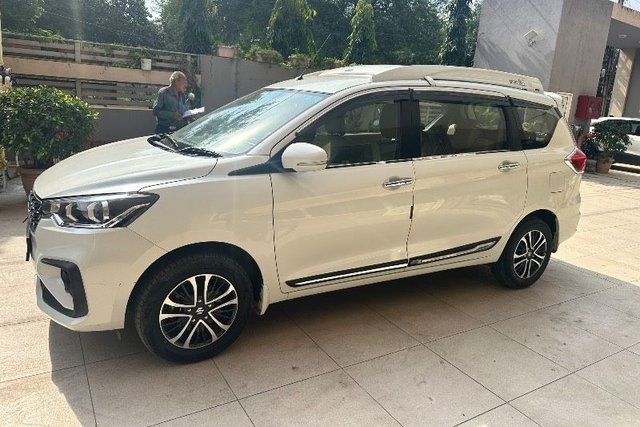 Second-hand 2023 Maruti Suzuki Ertiga जेडएक्सआई प्लस for sale in Indore