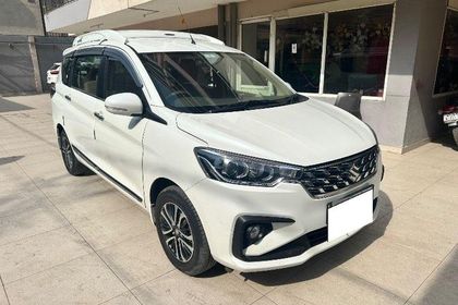 2023 Maruti Suzuki Ertiga ZXI Plus