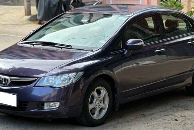 Honda Civic 1.8 S AT Second-hand 2008 Honda Civic 1.8 S AT for sale in Bangalore