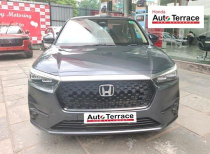 2024 Honda Amaze ZX
