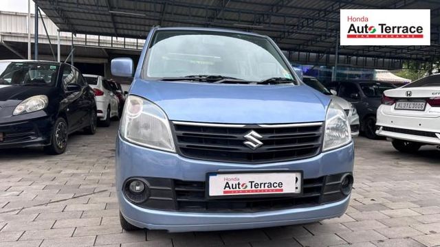 Maruti Suzuki Wagon R वीएक्सआई Second-hand 2012 Maruti Suzuki Wagon R वीएक्सआई for sale in Kottayam