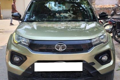 2022 Tata Nexon XZA प्लस (O) AMT