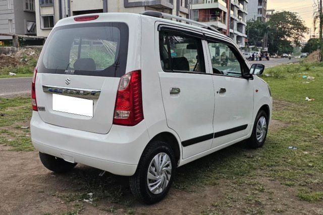 Maruti Suzuki Wagon R एलएक्सआई BS IV Second-hand 2010 Maruti Suzuki Wagon R एलएक्सआई BS IV for sale in Nagpur