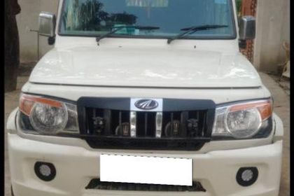 2017 Mahindra Bolero Power Plus LX