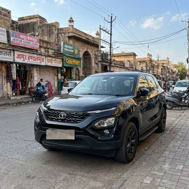 Tata Harrier XZA Plus AT BSVI Second-hand 2021 Tata Harrier XZA Plus AT BSVI for sale in New Delhi