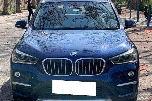 BMW X1 sDrive20d Expedition Second-hand 2017 BMW X1 sDrive20d Expedition for sale in New Delhi
