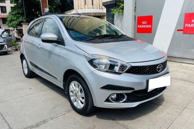 Tata Tiago 1.2 Revotron XZ Second-hand 2017 Tata Tiago 1.2 Revotron XZ for sale in Mumbai