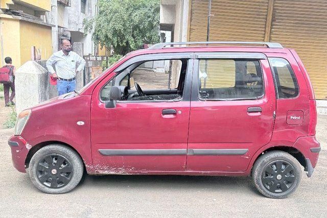Second-hand 2006 Maruti Suzuki Wagon R LX for sale in Nashik