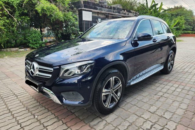 Second-hand 2018 Mercedes-Benz GLC 220d 4MATIC Sport for sale in New Delhi