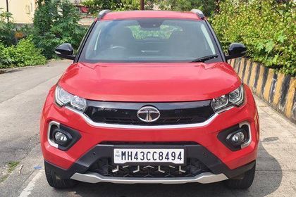 2023 Tata Nexon XZA प्लस AMT