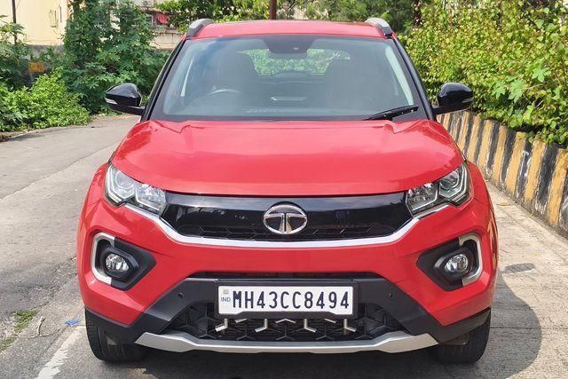 Second-hand 2023 Tata Nexon XZA Plus AMT for sale in Mumbai