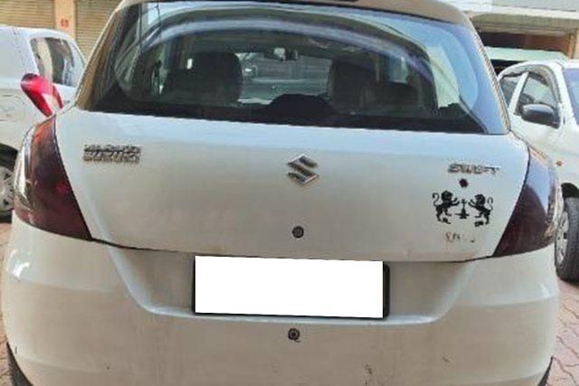 Maruti Suzuki Swift VDI बीएस4 Second-hand 2017 Maruti Suzuki Swift VDI बीएस4 for sale in Sabarkantha