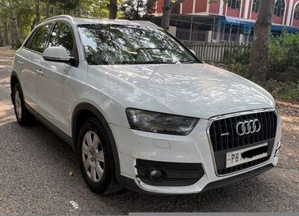 2014 Audi Q3 2.0 TDI