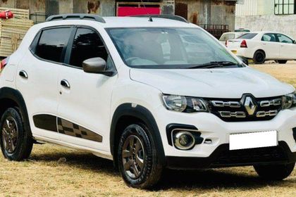 2016 Renault KWID 1.0 RXT