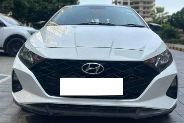 Hyundai i20 Sportz Diesel Second-hand 2020 Hyundai i20 Sportz Diesel for sale in New Delhi