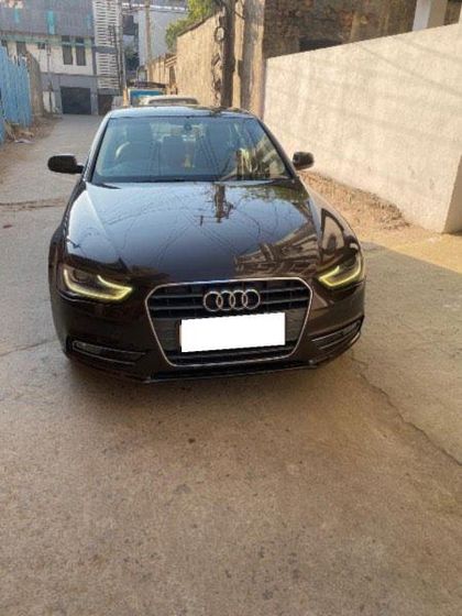 2015 Audi A4 2.0 TDI Premium Plus