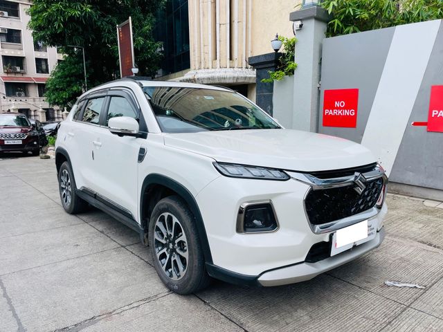 Second-hand 2025 Maruti Suzuki Grand Vitara अल्फा for sale in Mumbai