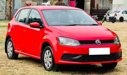 2018 Volkswagen Polo 1.0 एमपीआई Trendline
