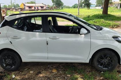 2022 Hyundai Grand i10 Nios Sportz CNG