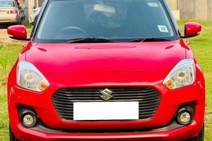 2018 Maruti Suzuki Swift VXI