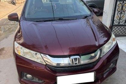 2016 Honda City i VTEC V