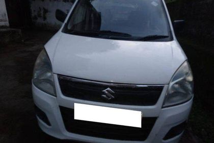 2016 Maruti Suzuki Wagon R LXI CNG