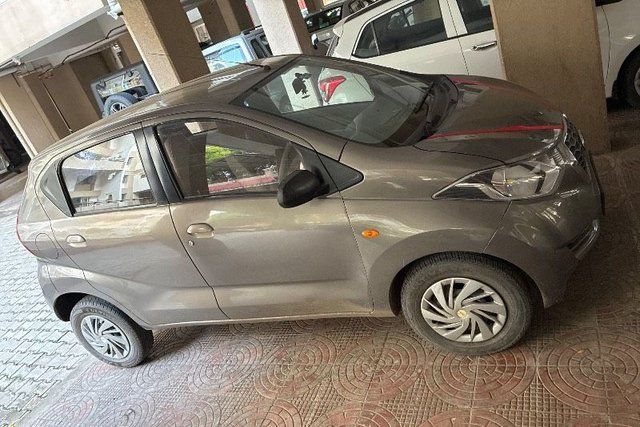 Second-hand 2016 Datsun RediGO T ऑप्शन for sale in Pune