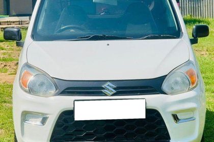 2019 Maruti Suzuki Alto 800 एलएक्सआई