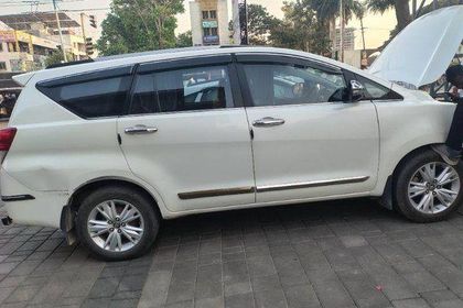 2018 Toyota Innova Crysta 2.8 जेडएक्स AT बीएस4
