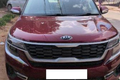 2020 Kia Seltos एचटीके प्लस जी