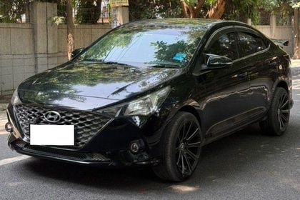 2022 Hyundai Verna एस प्लस