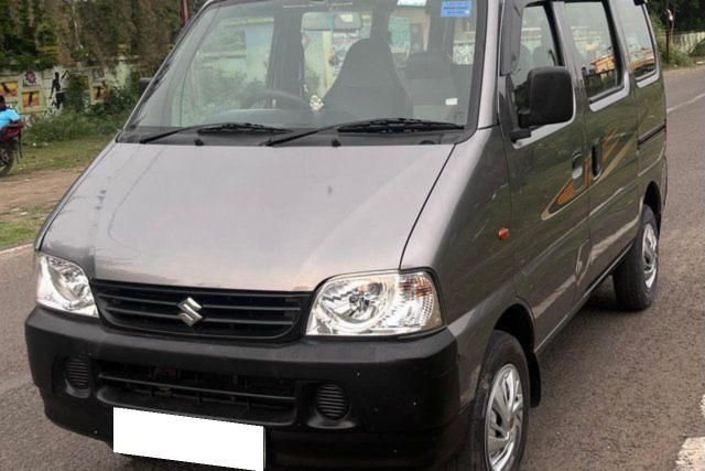 Second-hand 2022 Maruti Suzuki Eeco 5 Seater AC (O) for sale in Nagpur